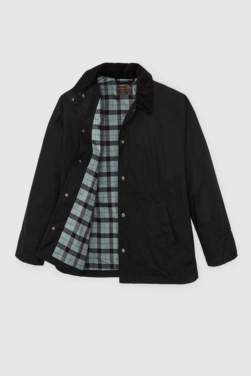 WOMEN’S HARBOR FRONT WAXED JACKET