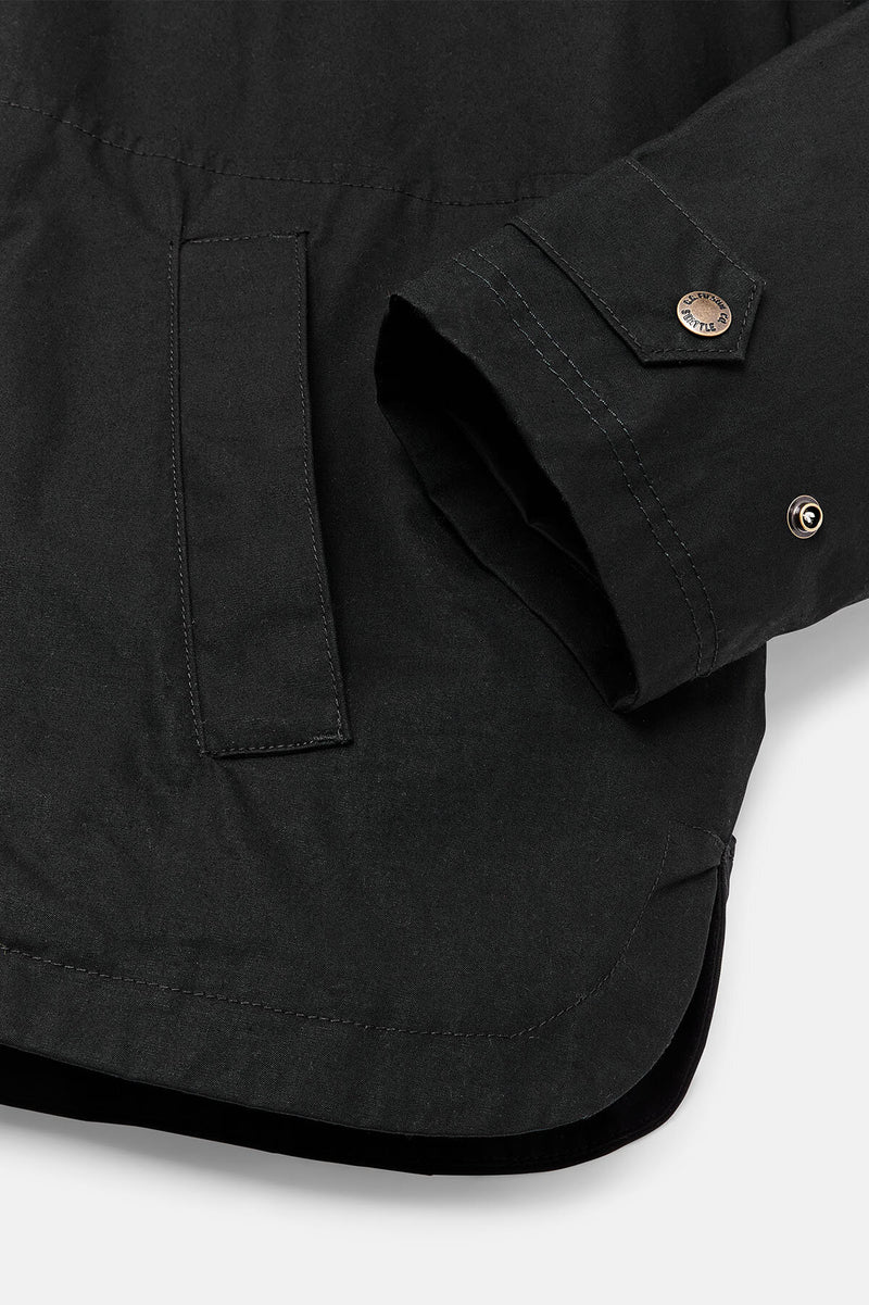 WOMEN’S HARBOR FRONT WAXED JACKET