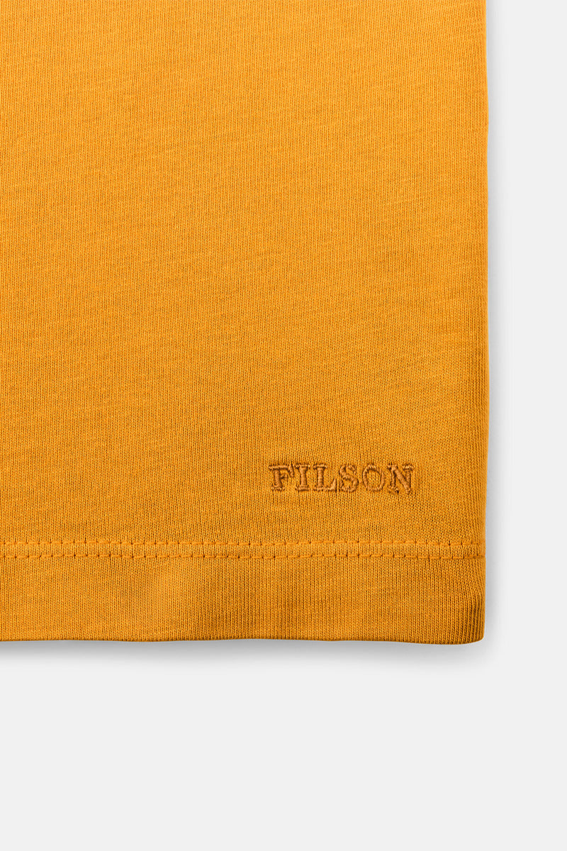 WOMEN'S SHORT SLEEVE POCKET TEE