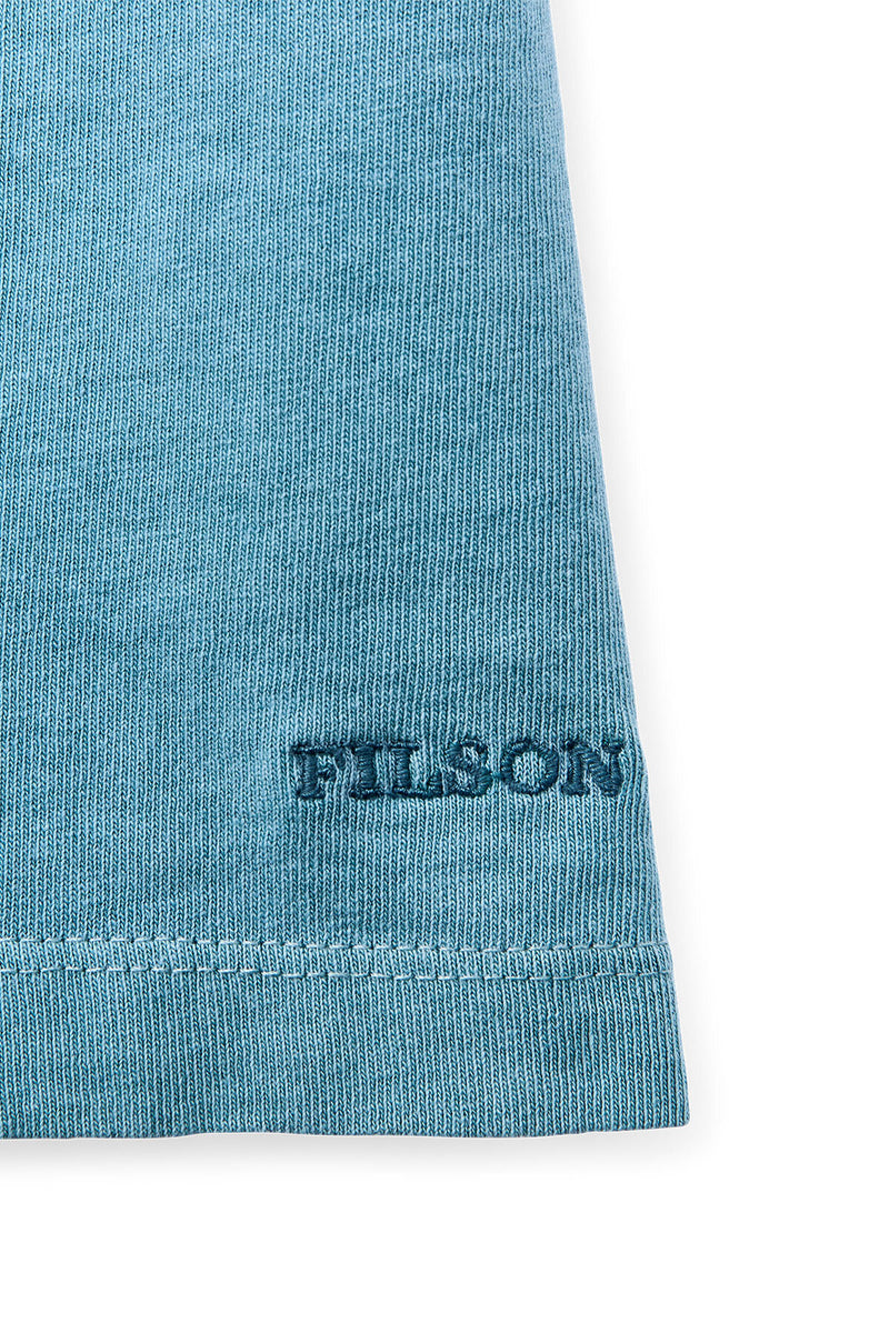 WOMEN'S SHORT SLEEVE POCKET TEE