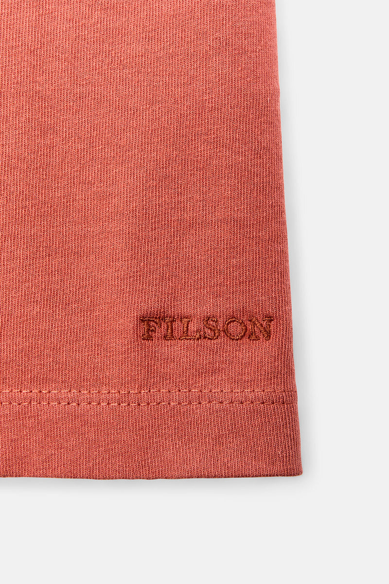 WOMEN'S SHORT SLEEVE POCKET TEE