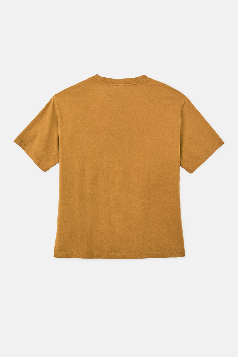 WOMEN'S SHORT SLEEVE POCKET TEE