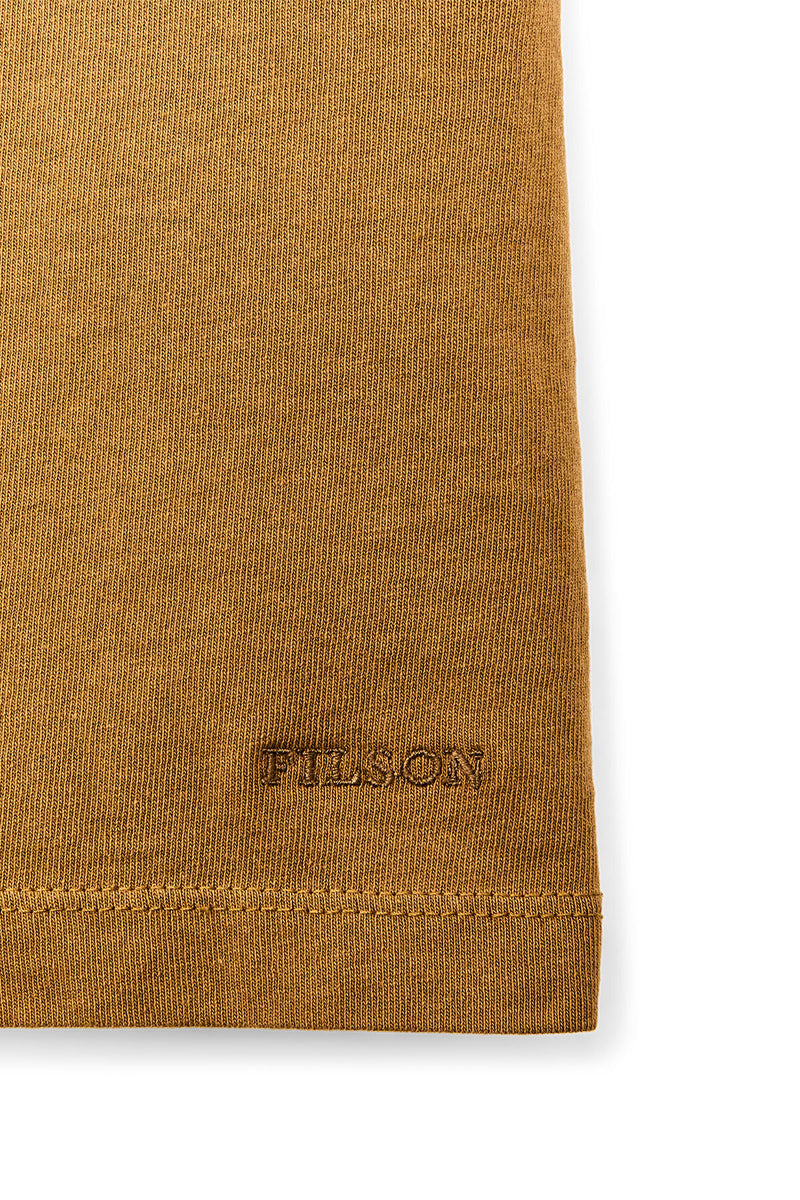 WOMEN'S SHORT SLEEVE POCKET TEE