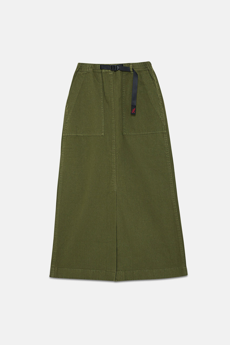 Gramicci Long Baker Skirt