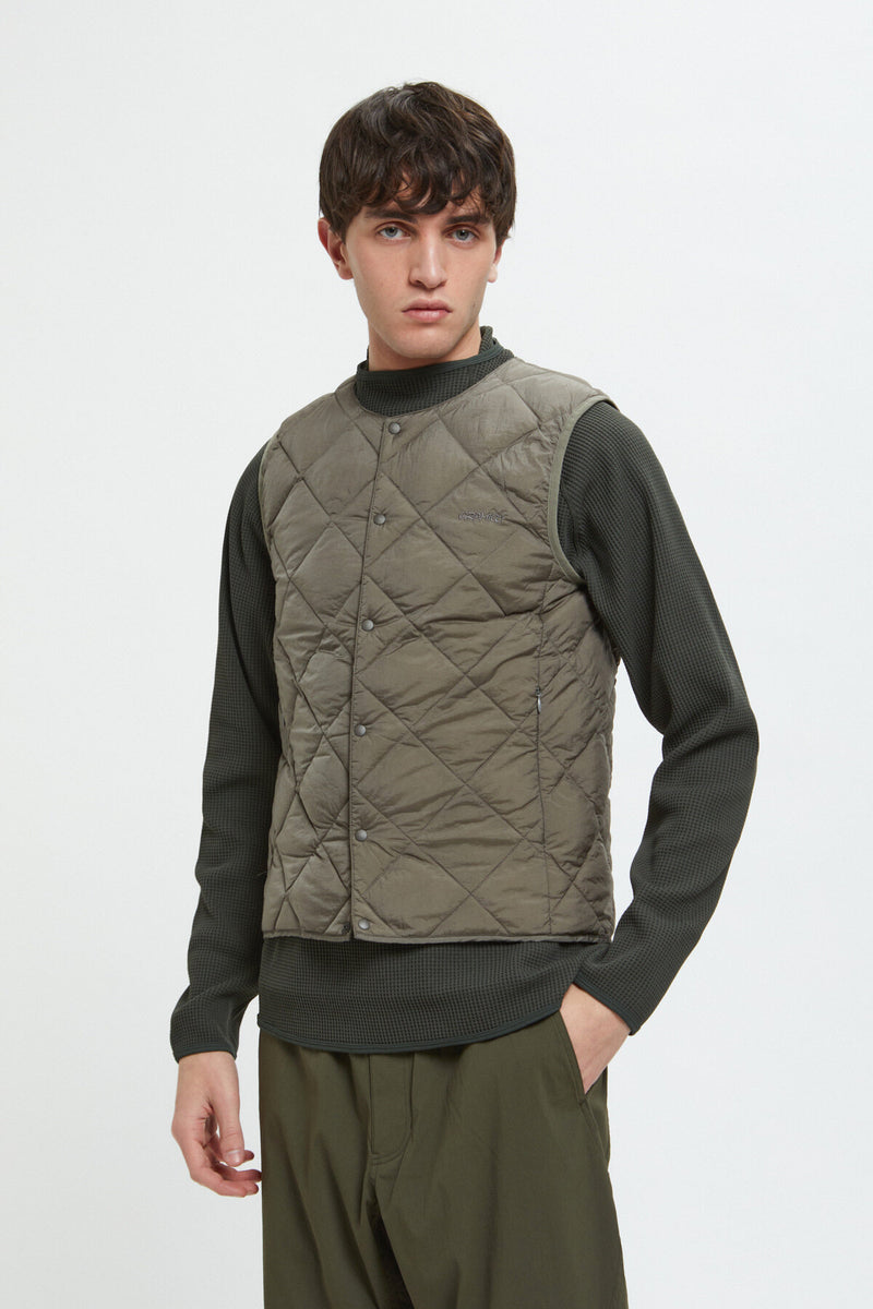 Inner Down Vest