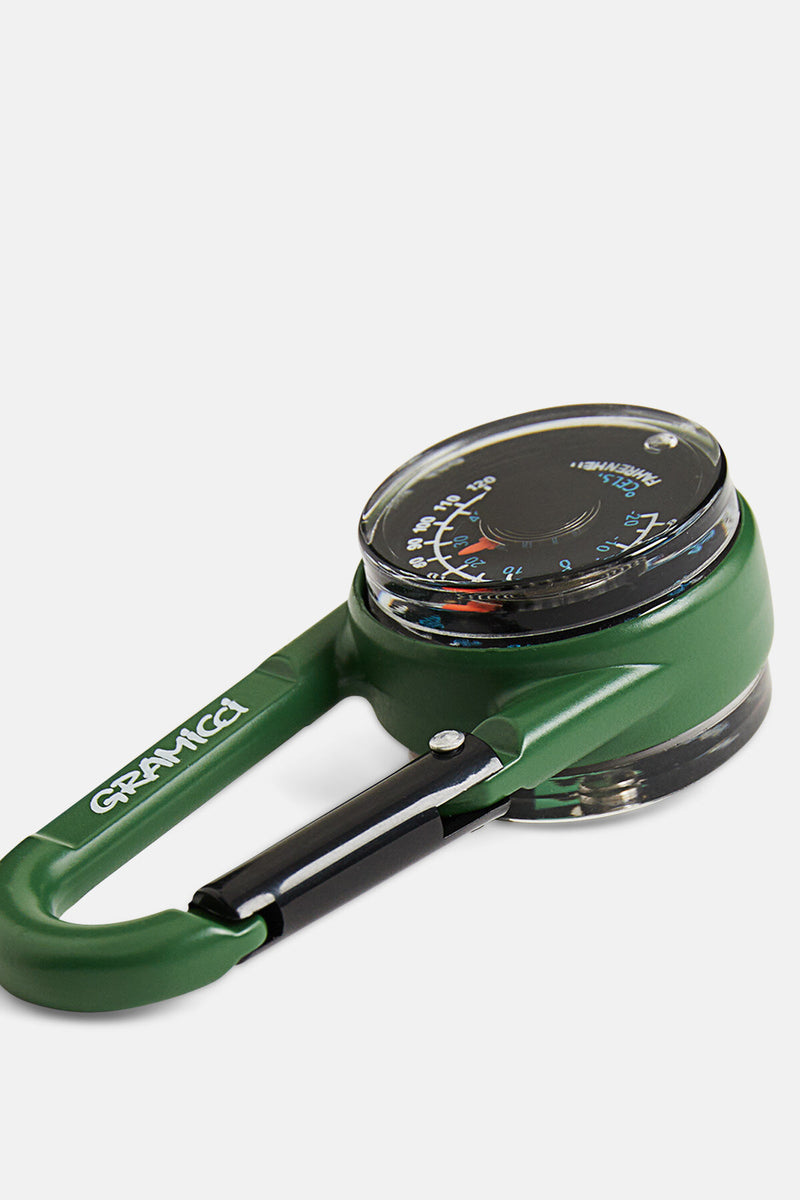 Gramicci Carabiner Compass