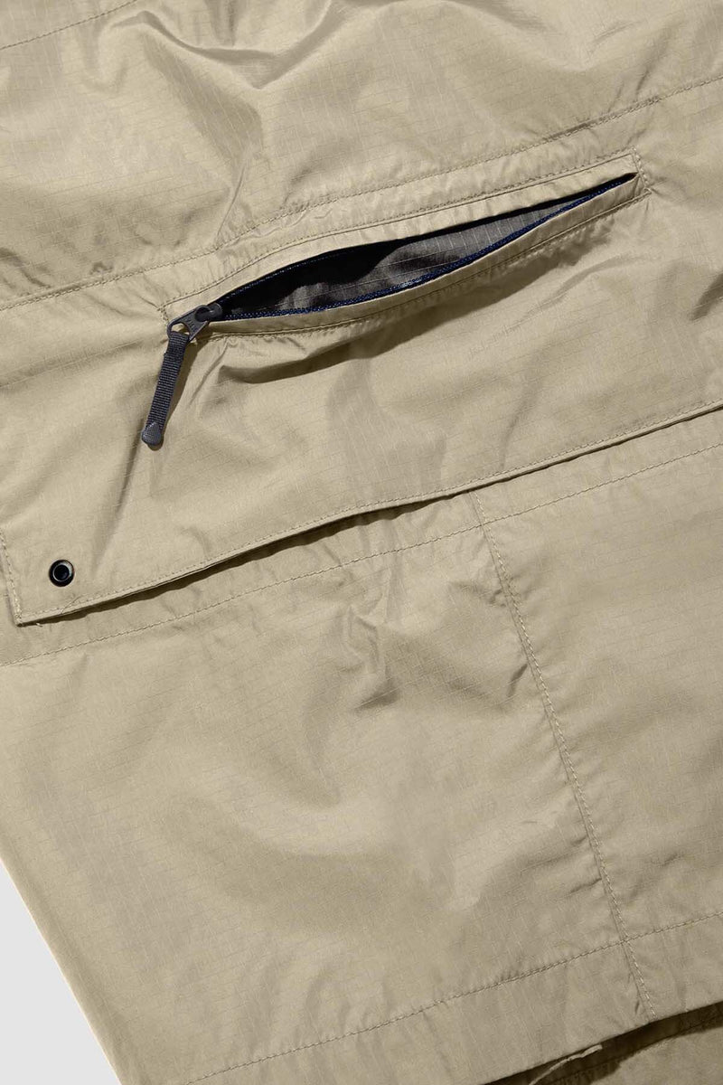 Rip-stop shorts