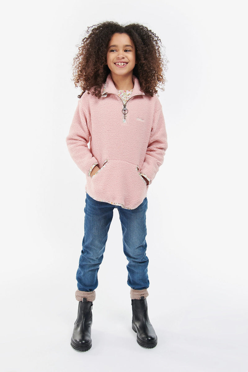 Barbour Girls Melby Fleece