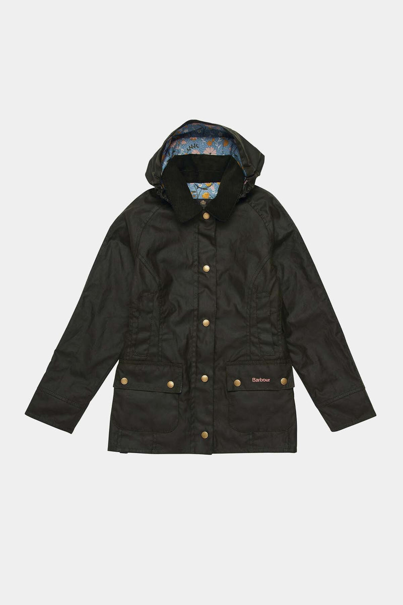 Girls Beadnell Jacket