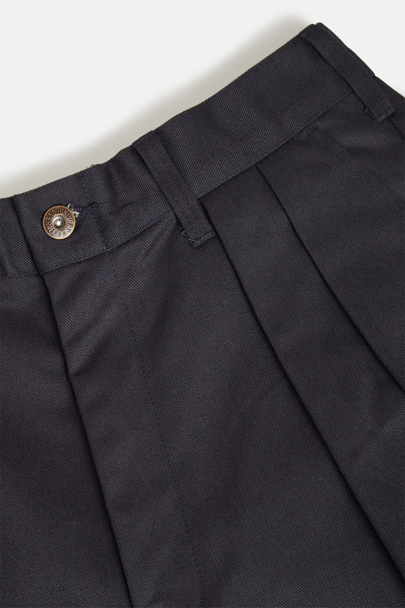 Relaxed Fit Twill Pants