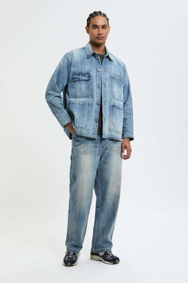 Coverall Overshirt