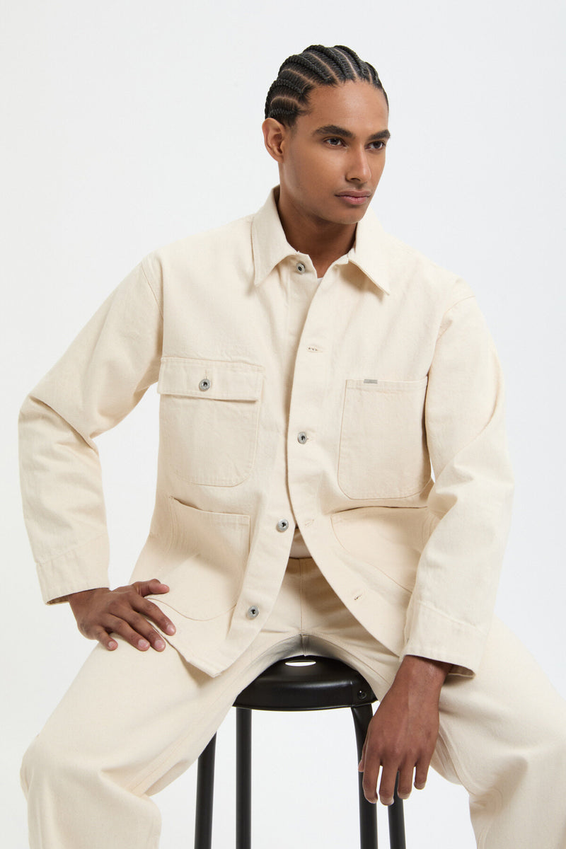 Coverall Overshirt