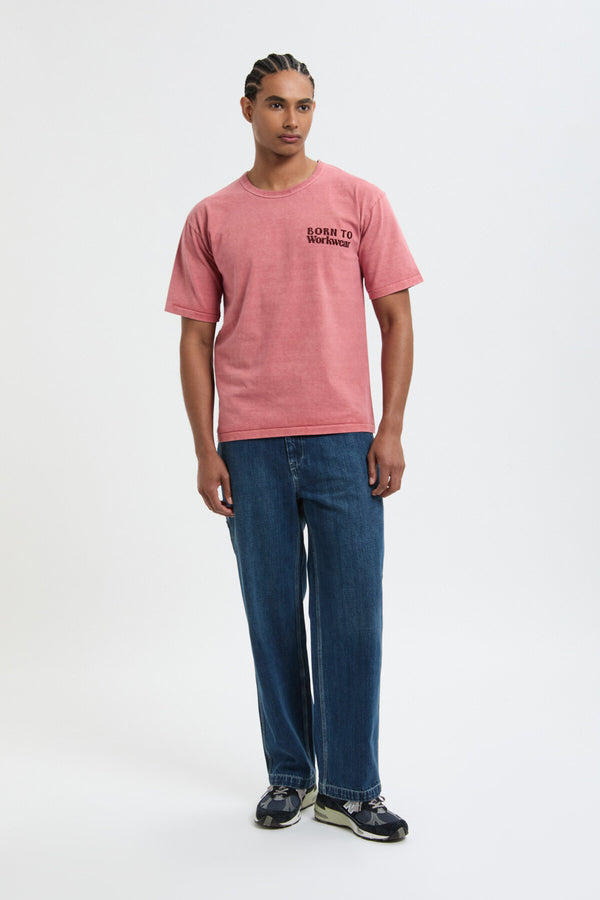 Globe Graphic T-Shirt