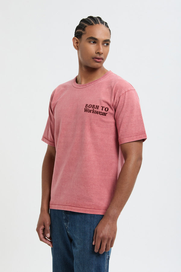 Globe Graphic T-Shirt
