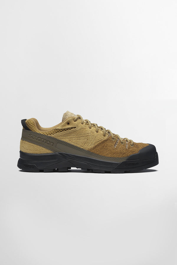 X-alp suede
