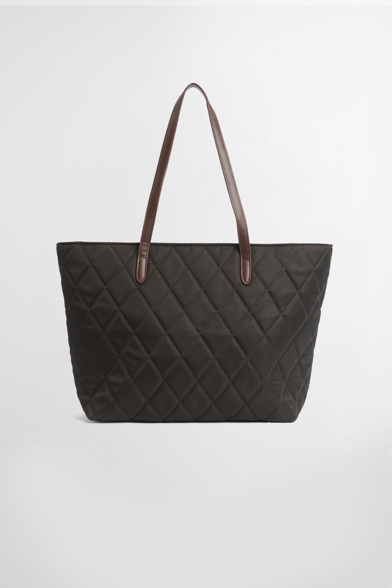 Quilted Tote Bag