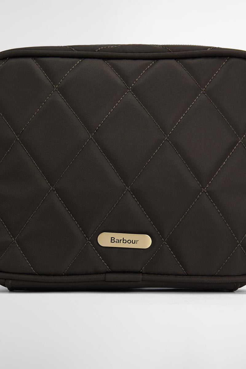 Quilted Crossbody Bag