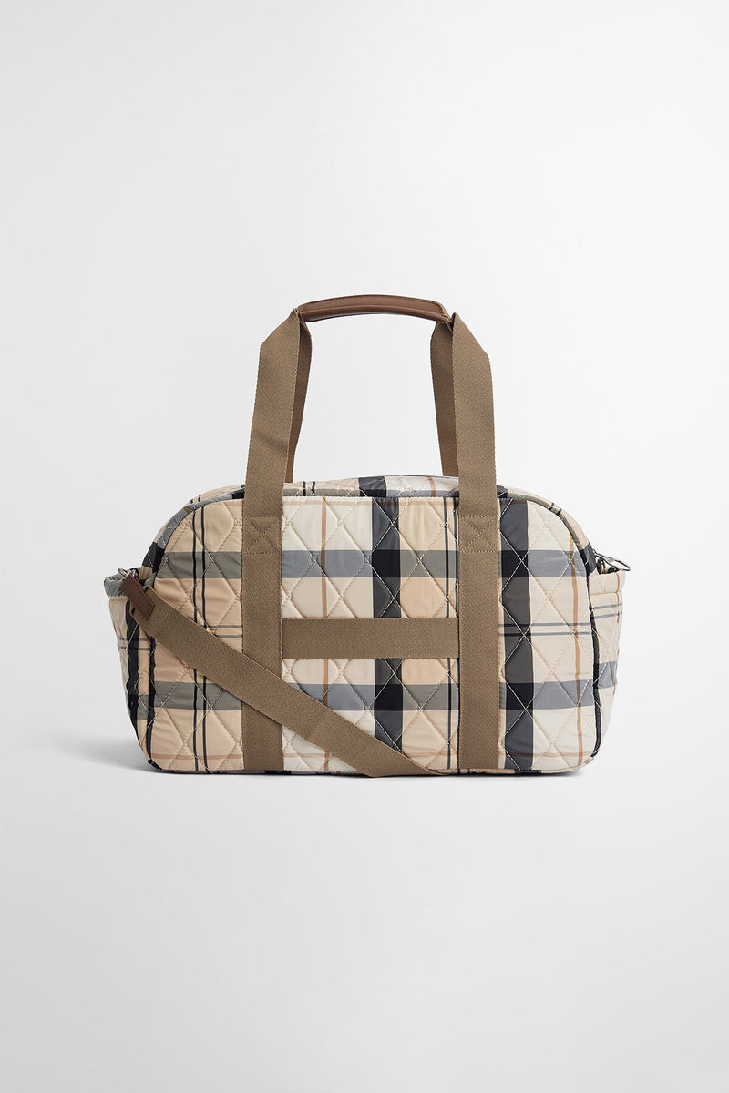 Wetherham Quilted Holdall Bag