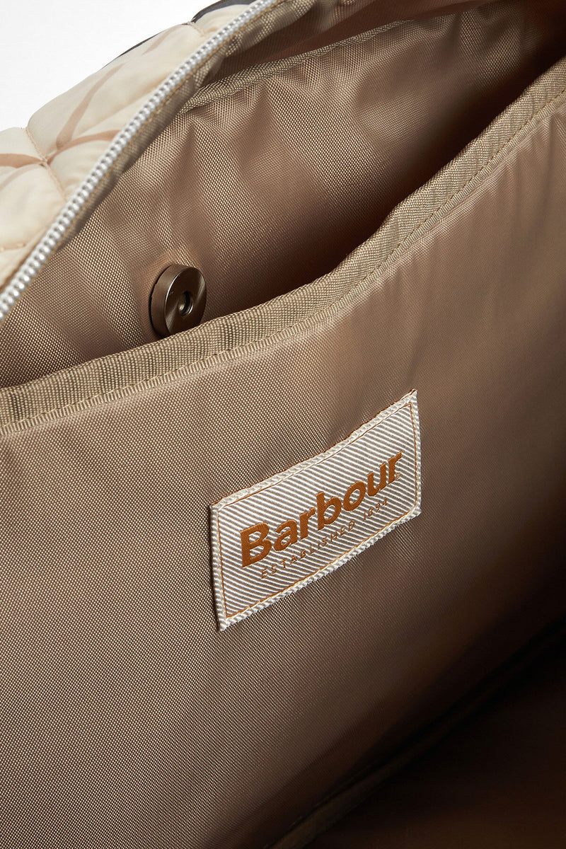 Wetherham Quilted Holdall Bag