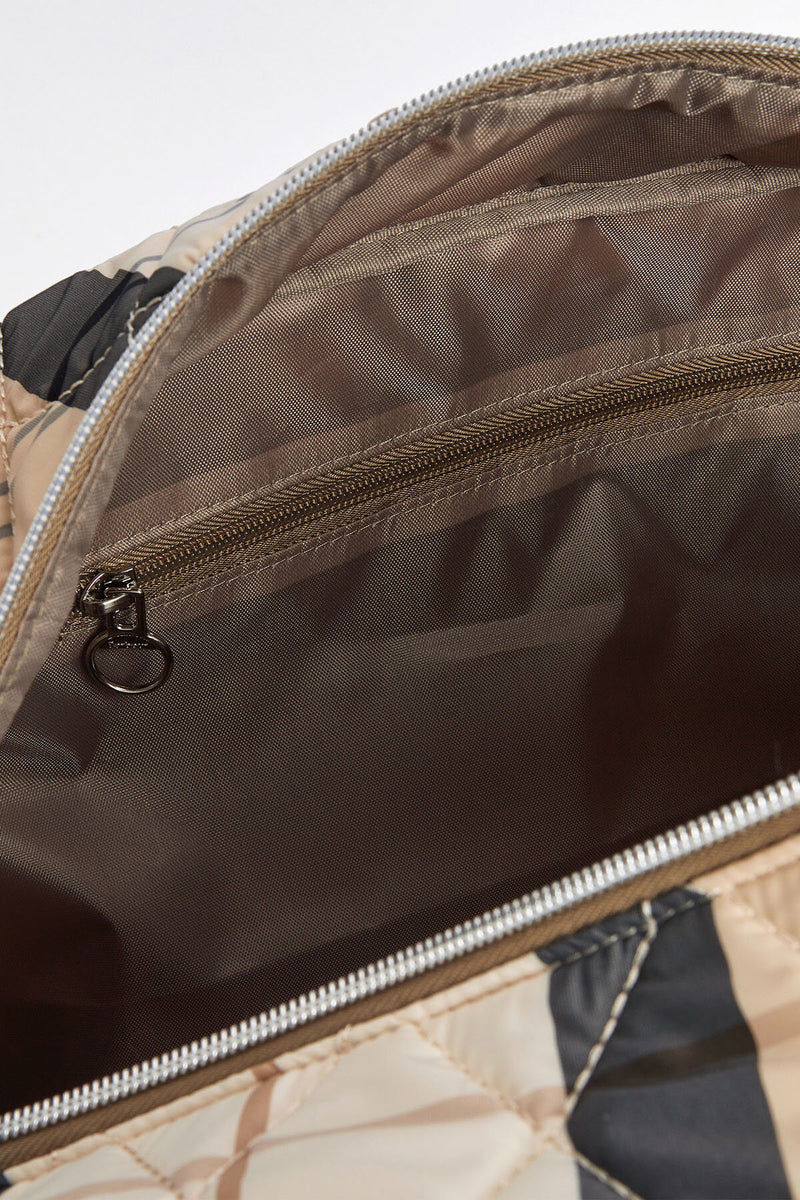 Wetherham Quilted Holdall Bag