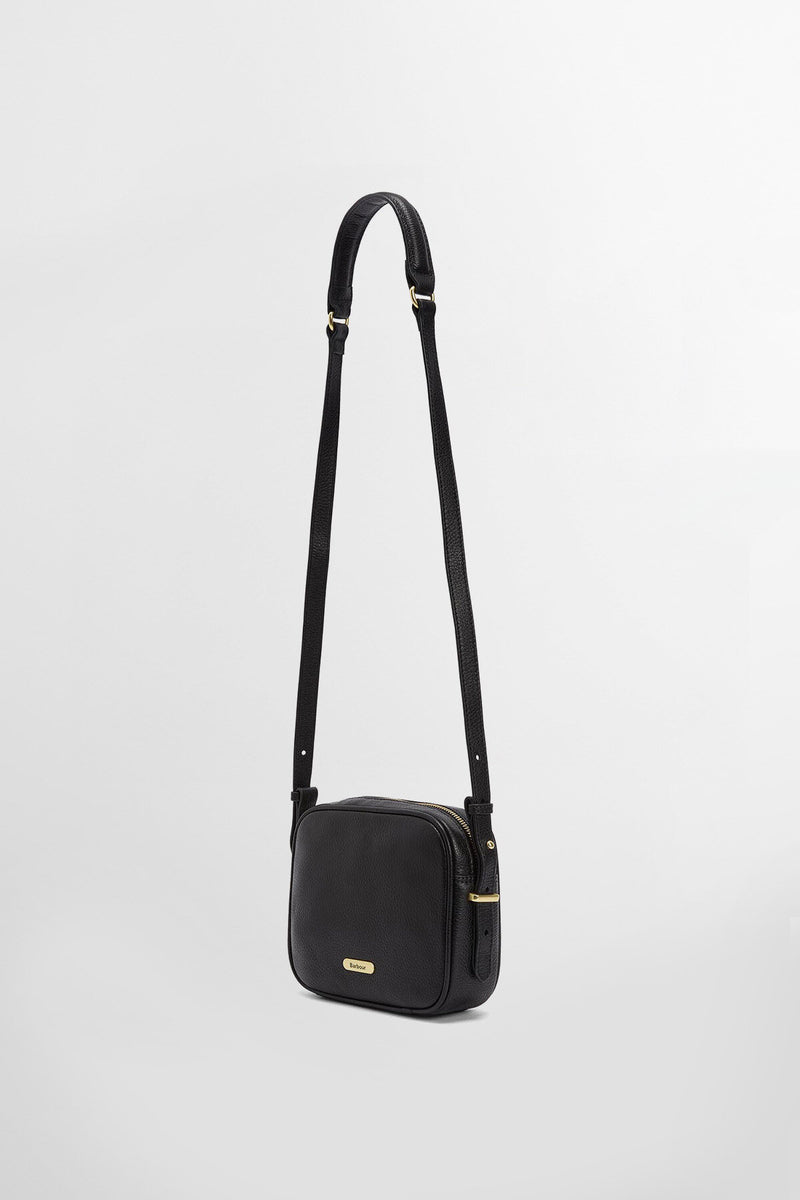 Daphne Leather Crossbody Bag