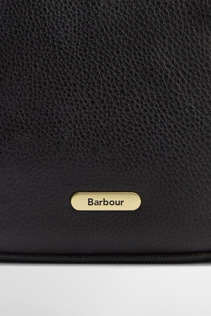 Daphne Leather Crossbody Bag