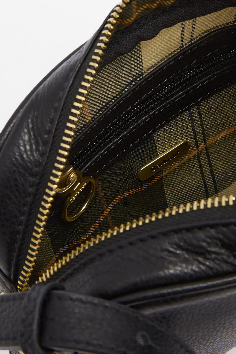 Daphne Leather Crossbody Bag