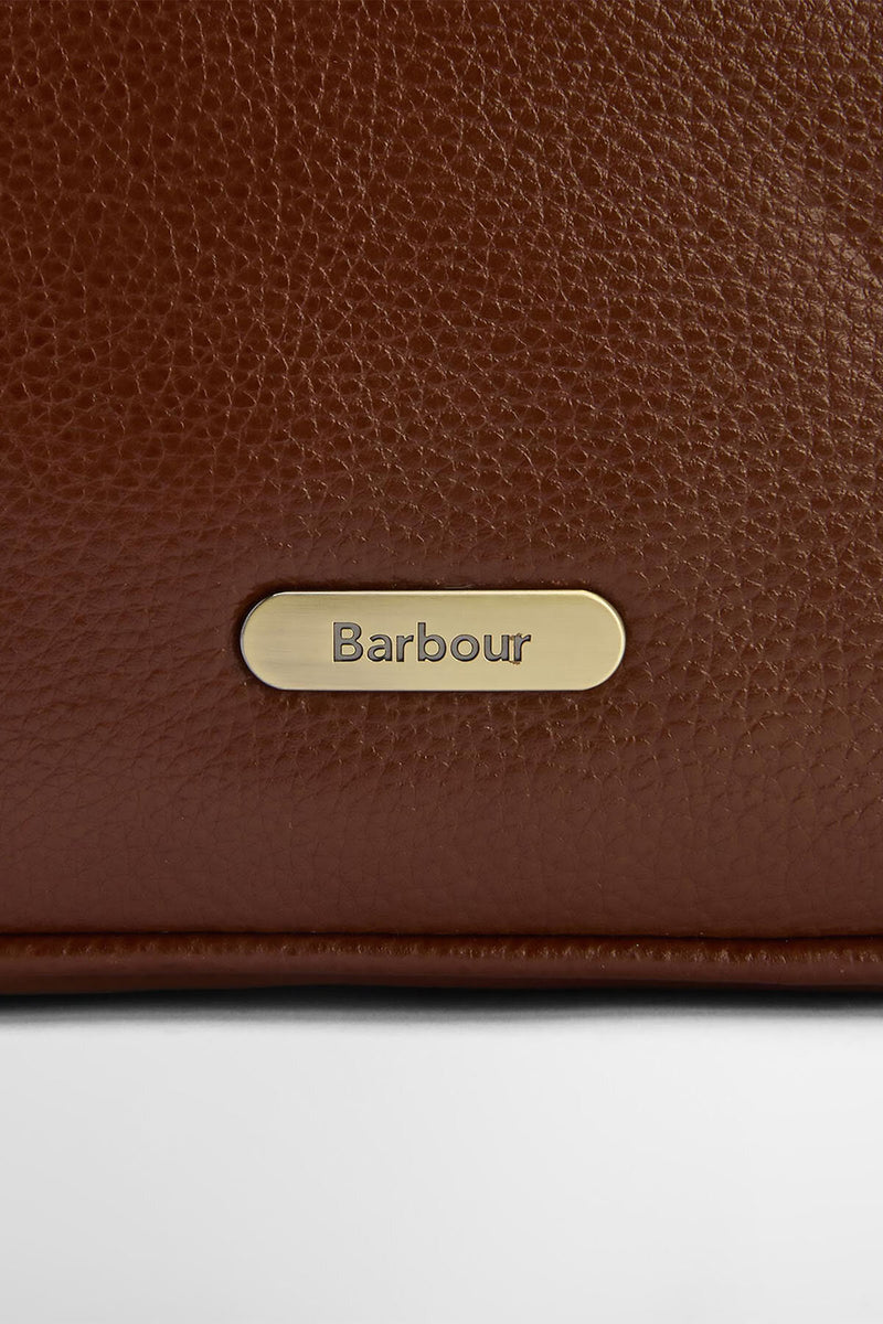 Daphne Leather Crossbody Bag