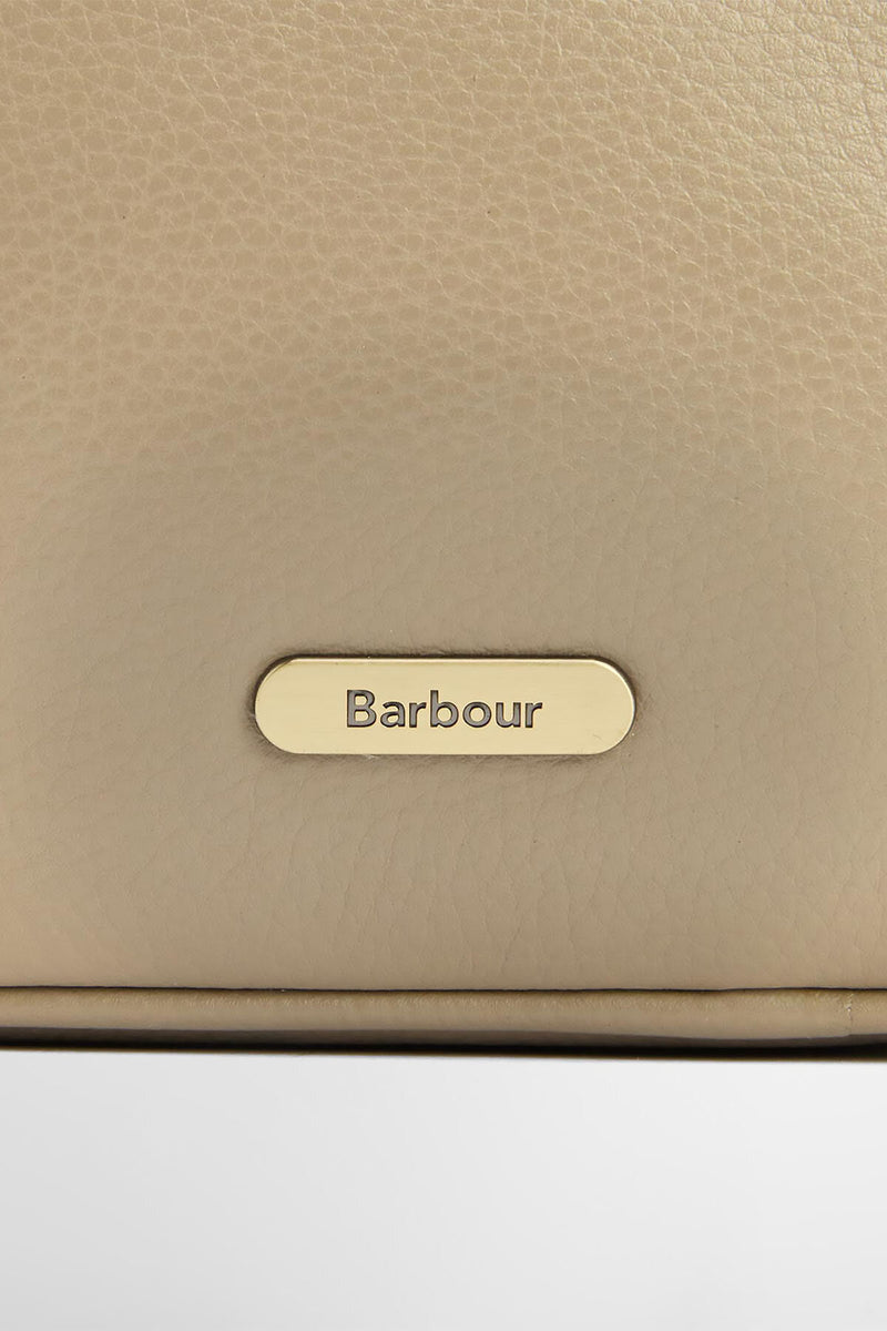 Daphne Leather Crossbody Bag