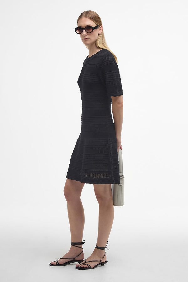 Mia Knitted Mini Dress