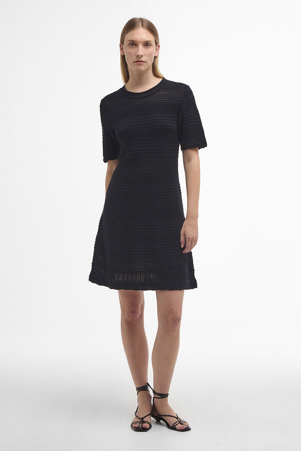 Mia Knitted Mini Dress