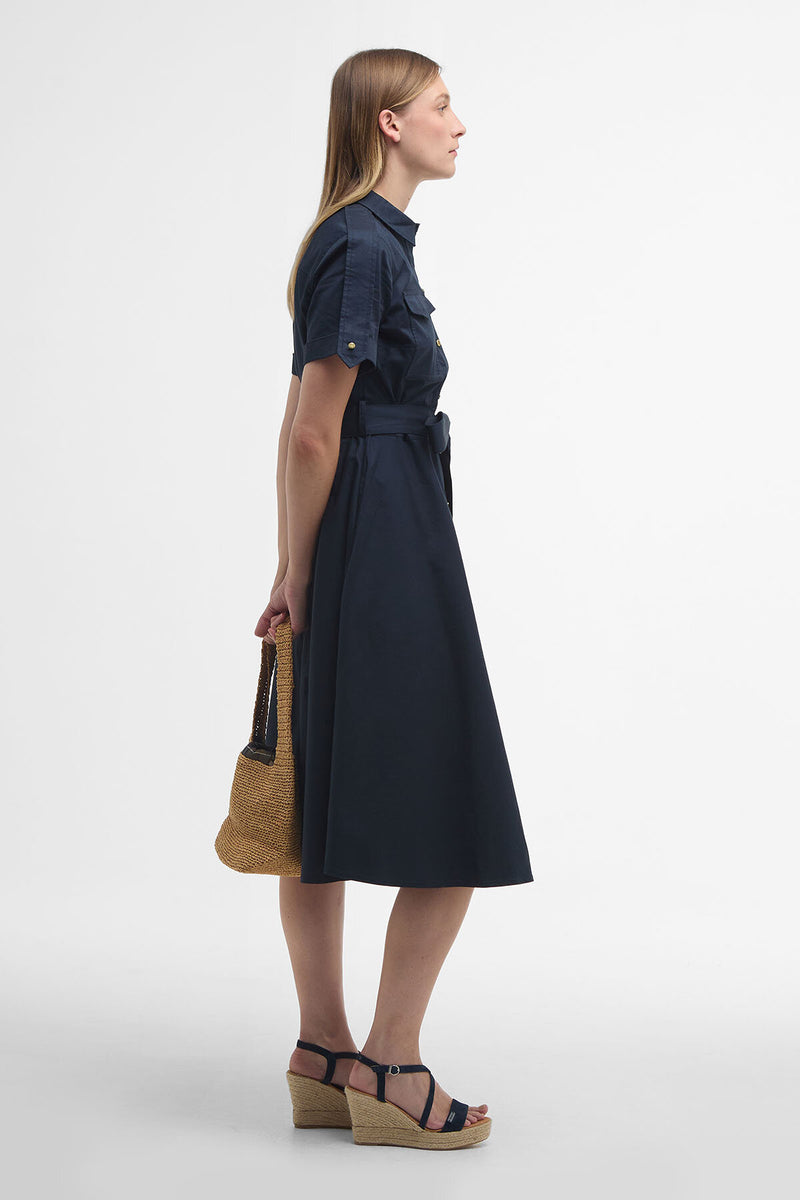 Ivy Midi Dress