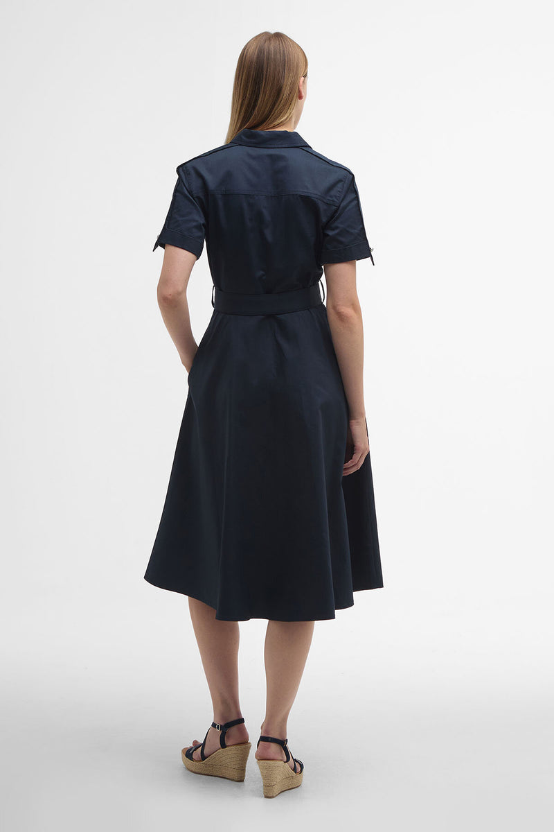 Ivy Midi Dress