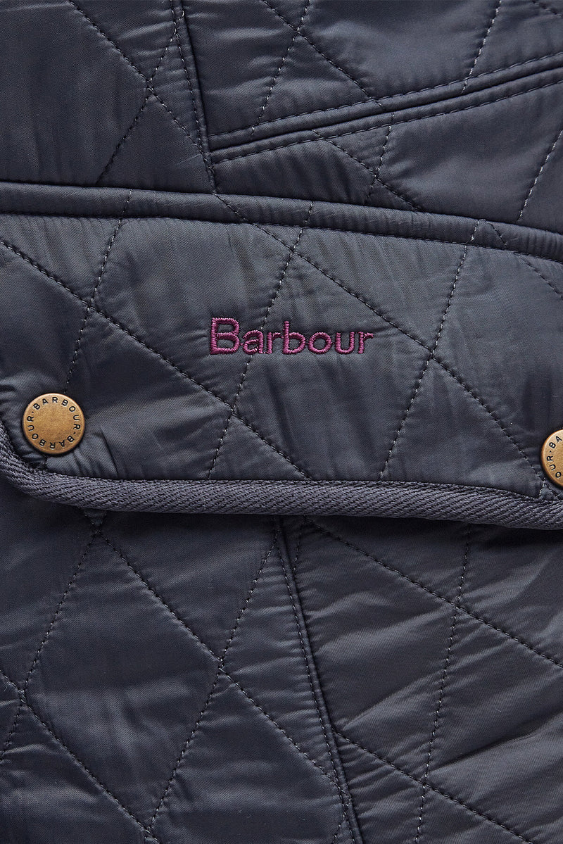 Cavalry Quilted Gilet