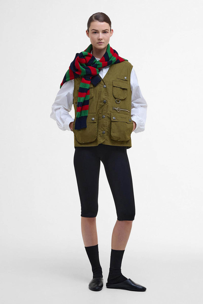 Barbour The Edit by Alexa Rebecca Gilet