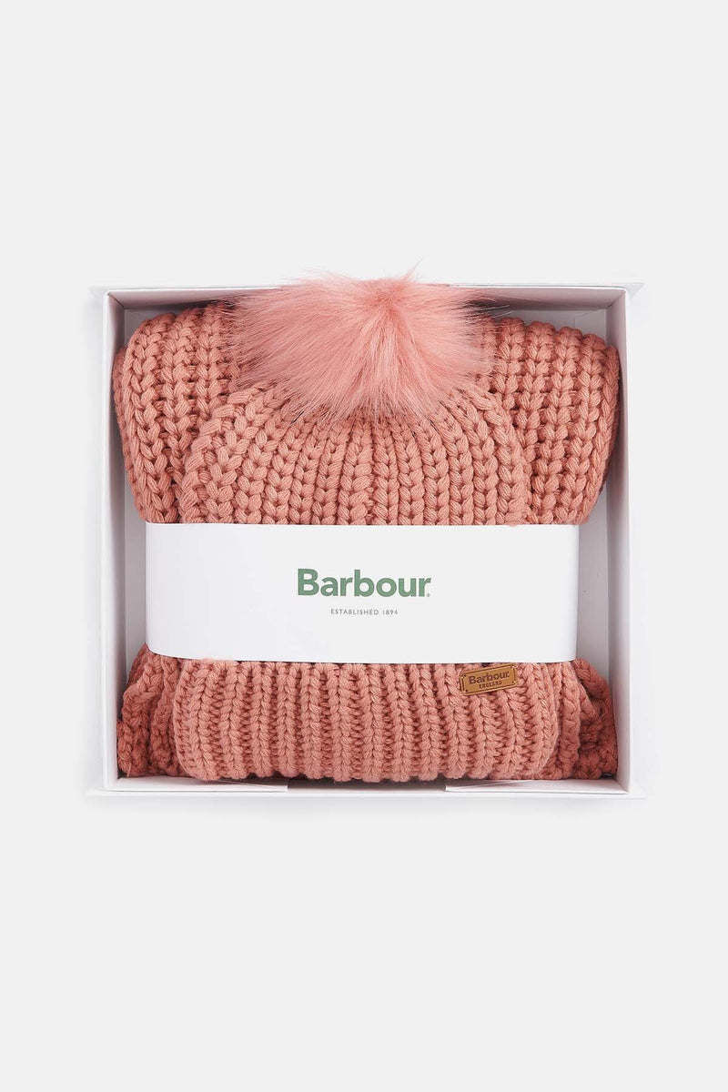 Saltburn Beanie & Scarf Gift Set