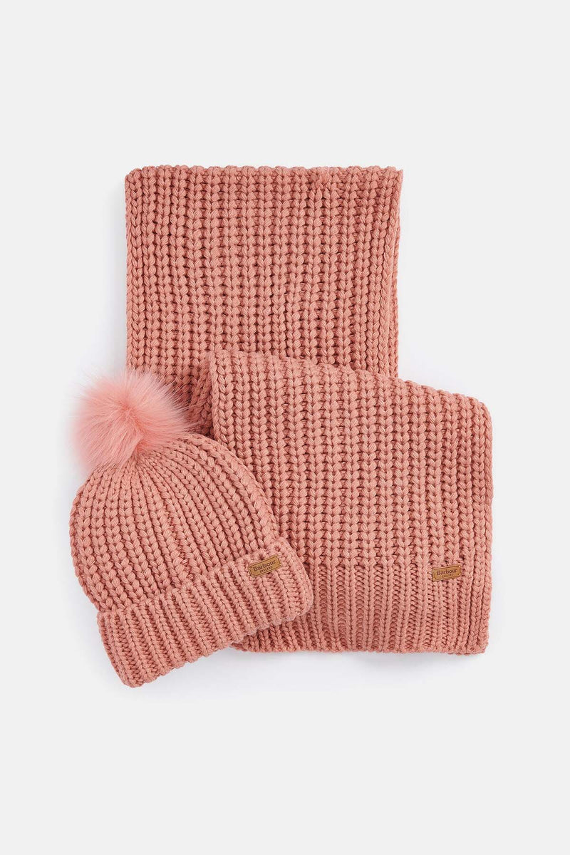 Saltburn Beanie & Scarf Gift Set