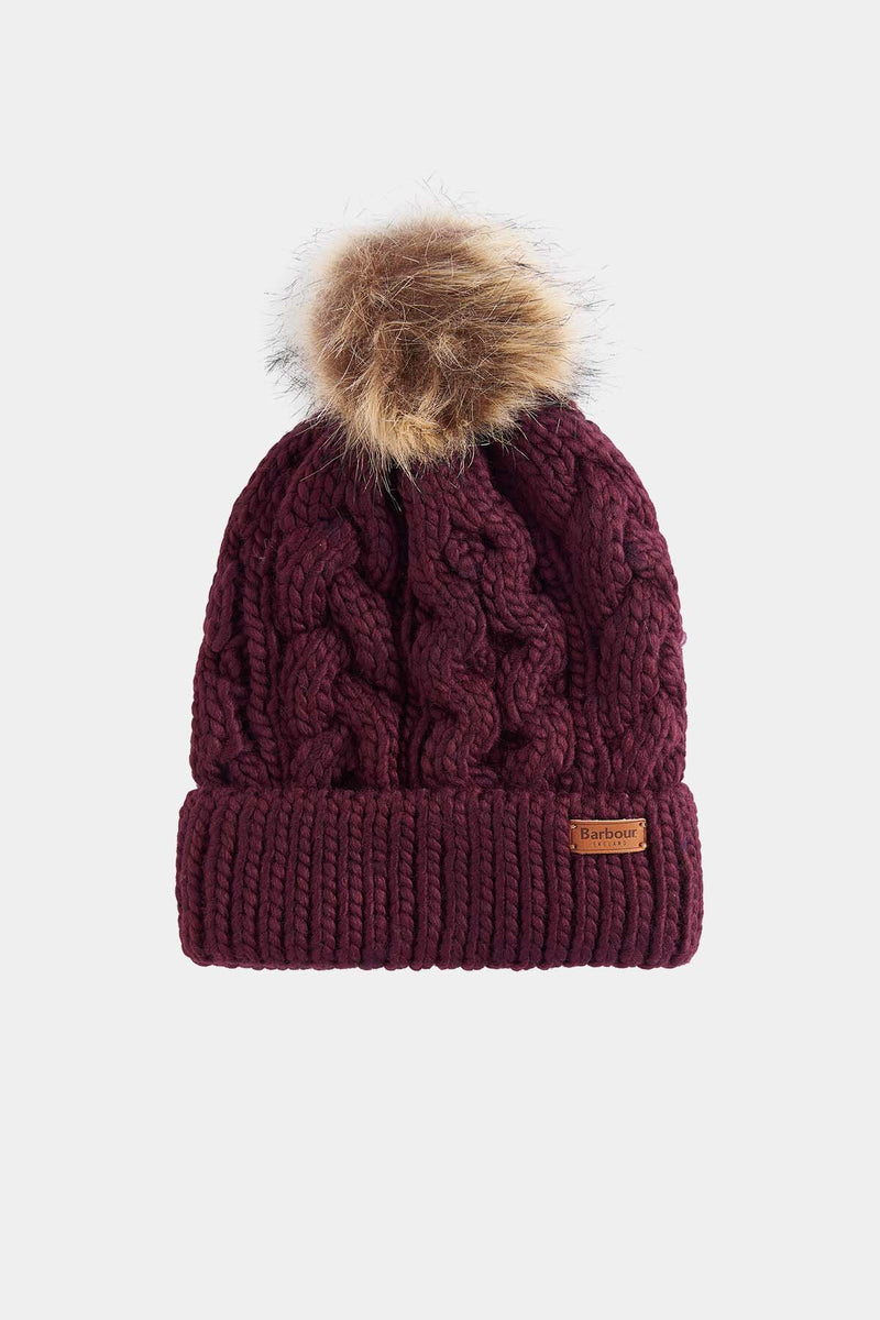 Penshaw Cable Beanie
