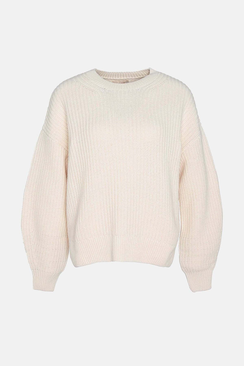 Scarlett Crew Neck Jumper