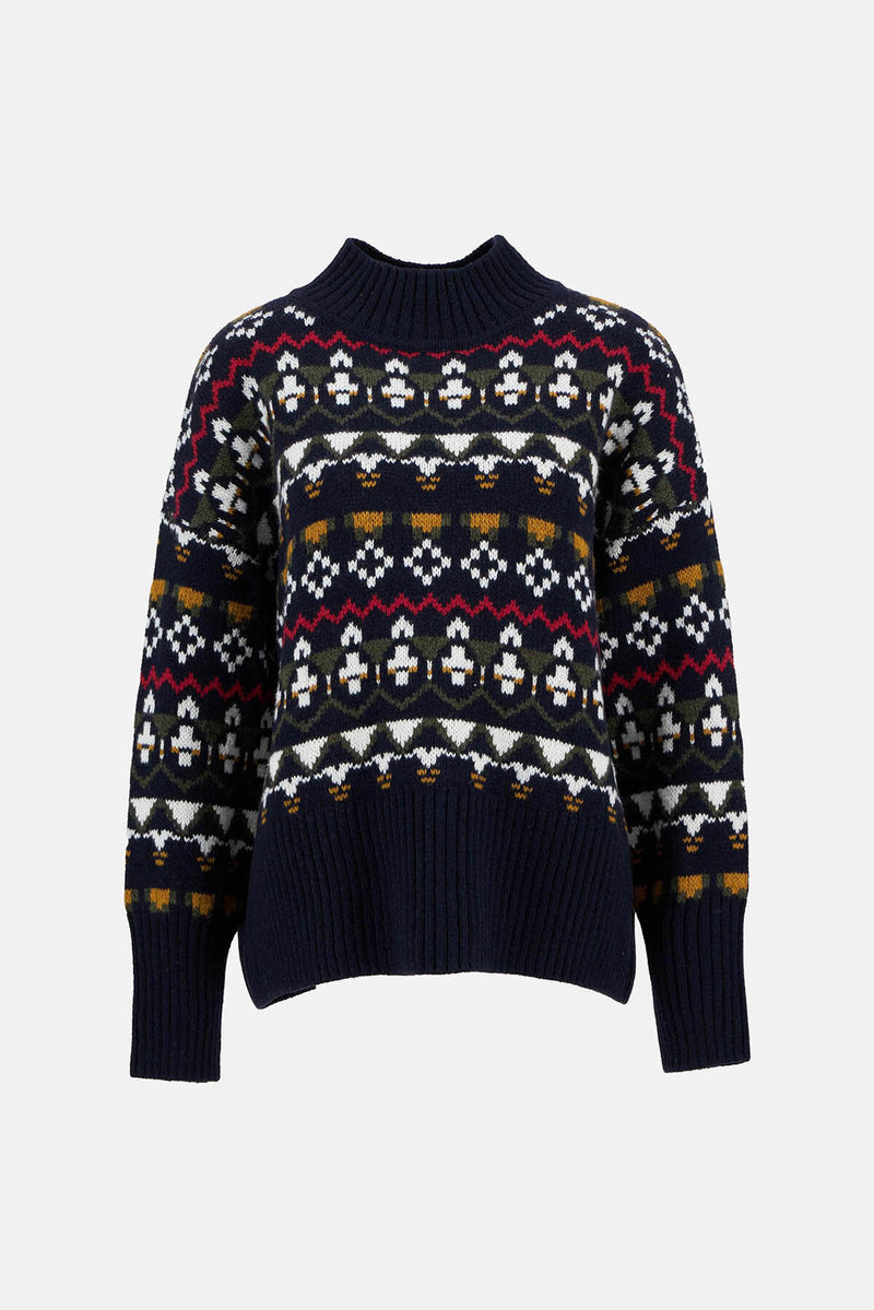 Larisa Knitted Jumper