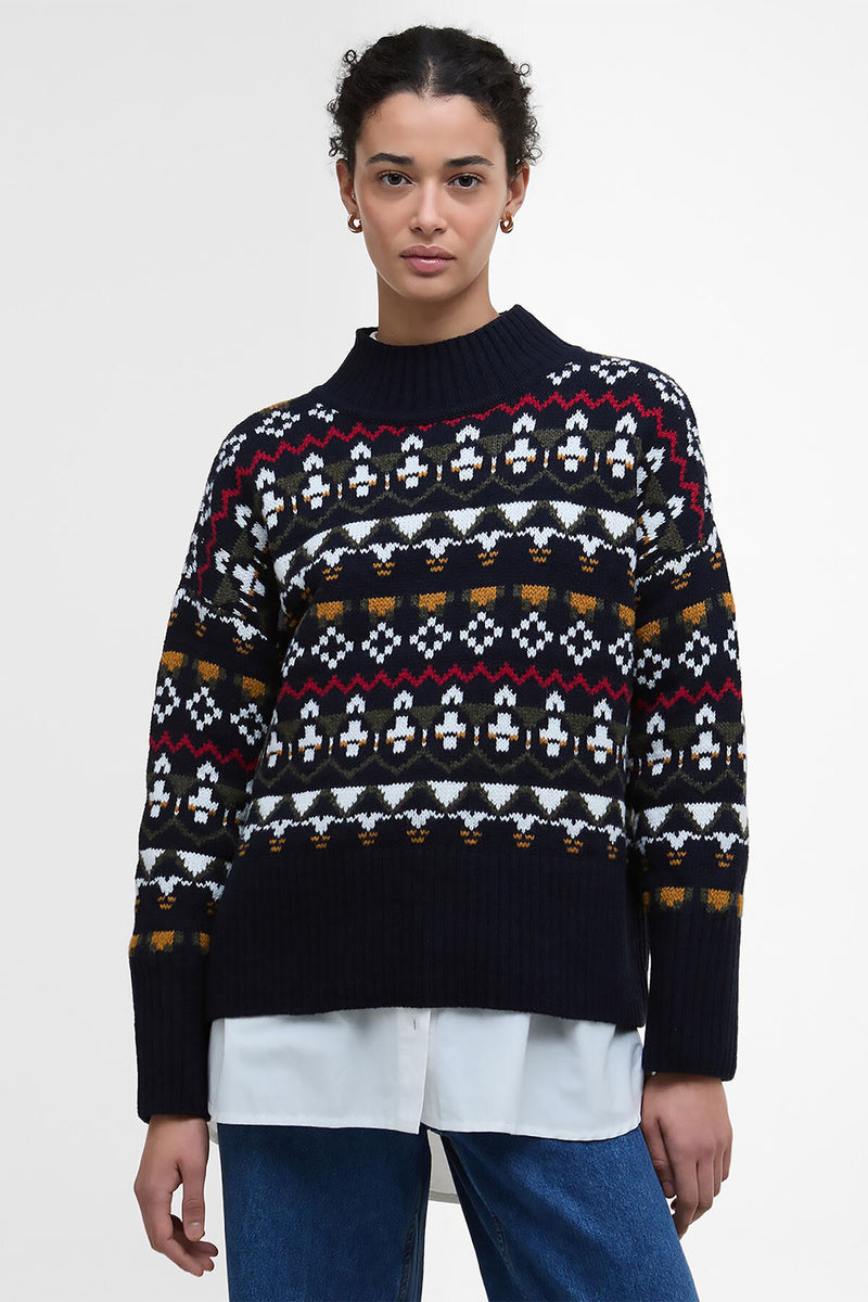 Larisa Knitted Jumper