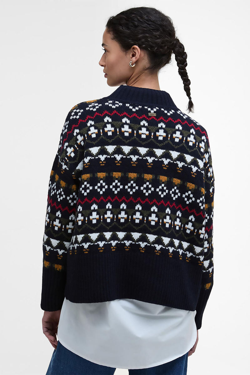 Larisa Knitted Jumper