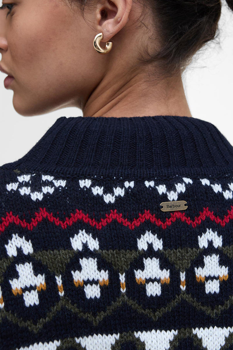 Larisa Knitted Jumper