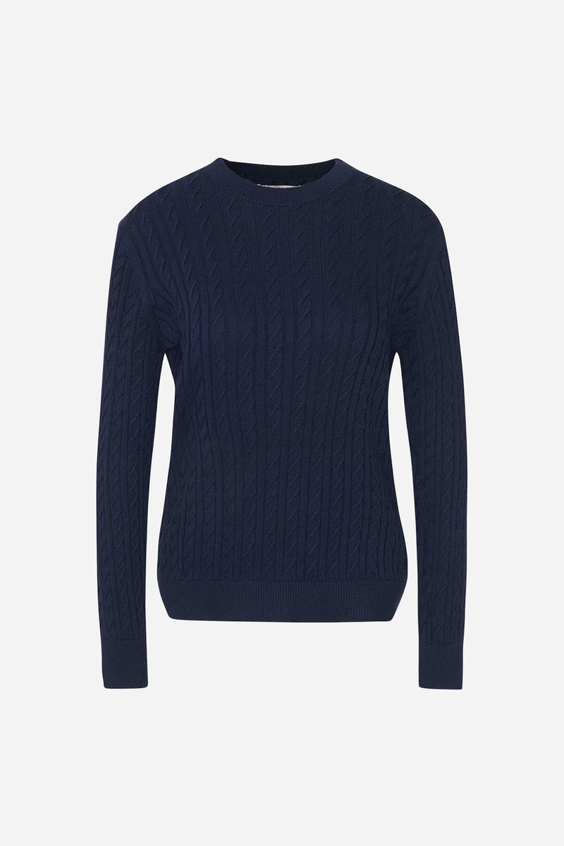 Hartland Crew Neck Jumper