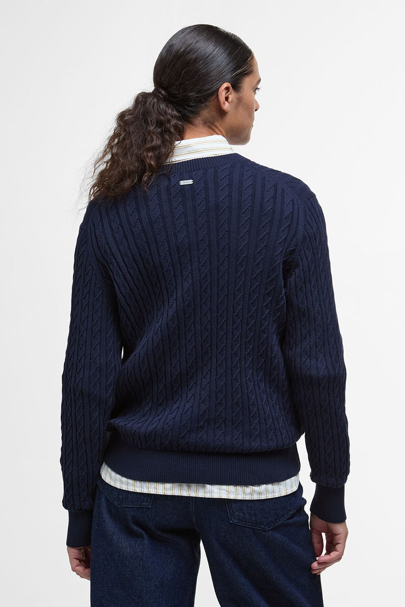 Hartland Crew Neck Jumper