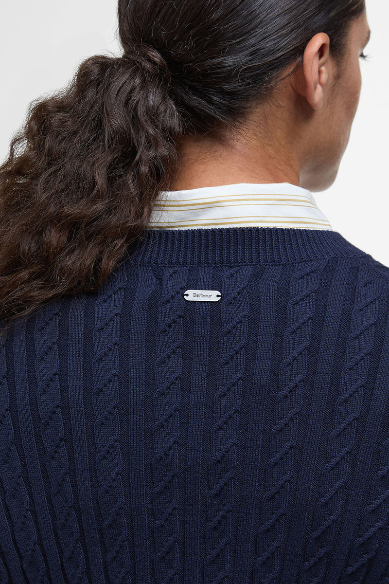 Hartland Crew Neck Jumper