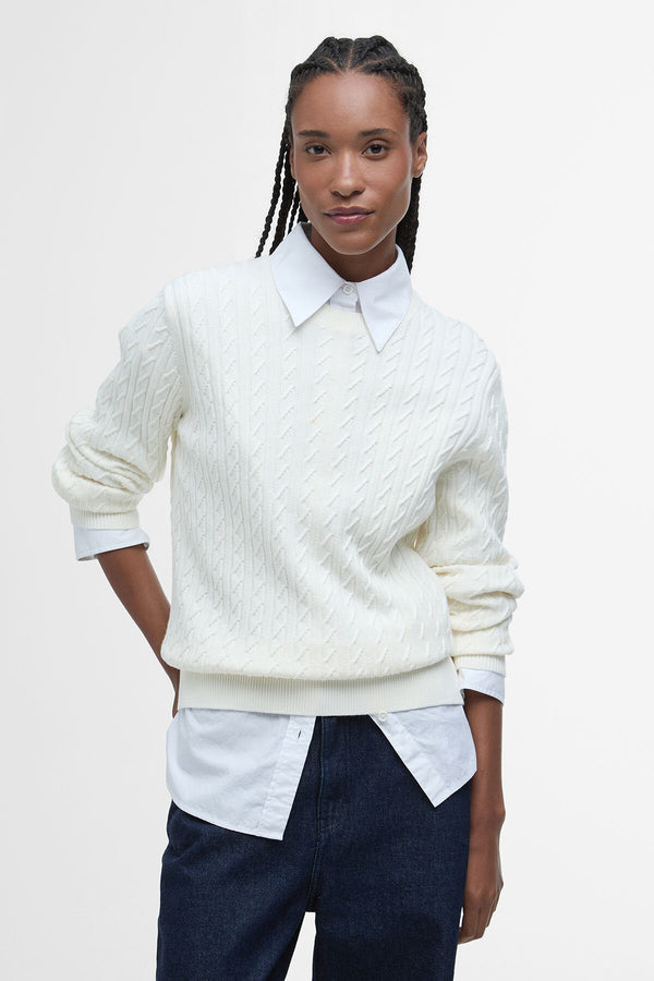 Hartland Crew Neck Jumper