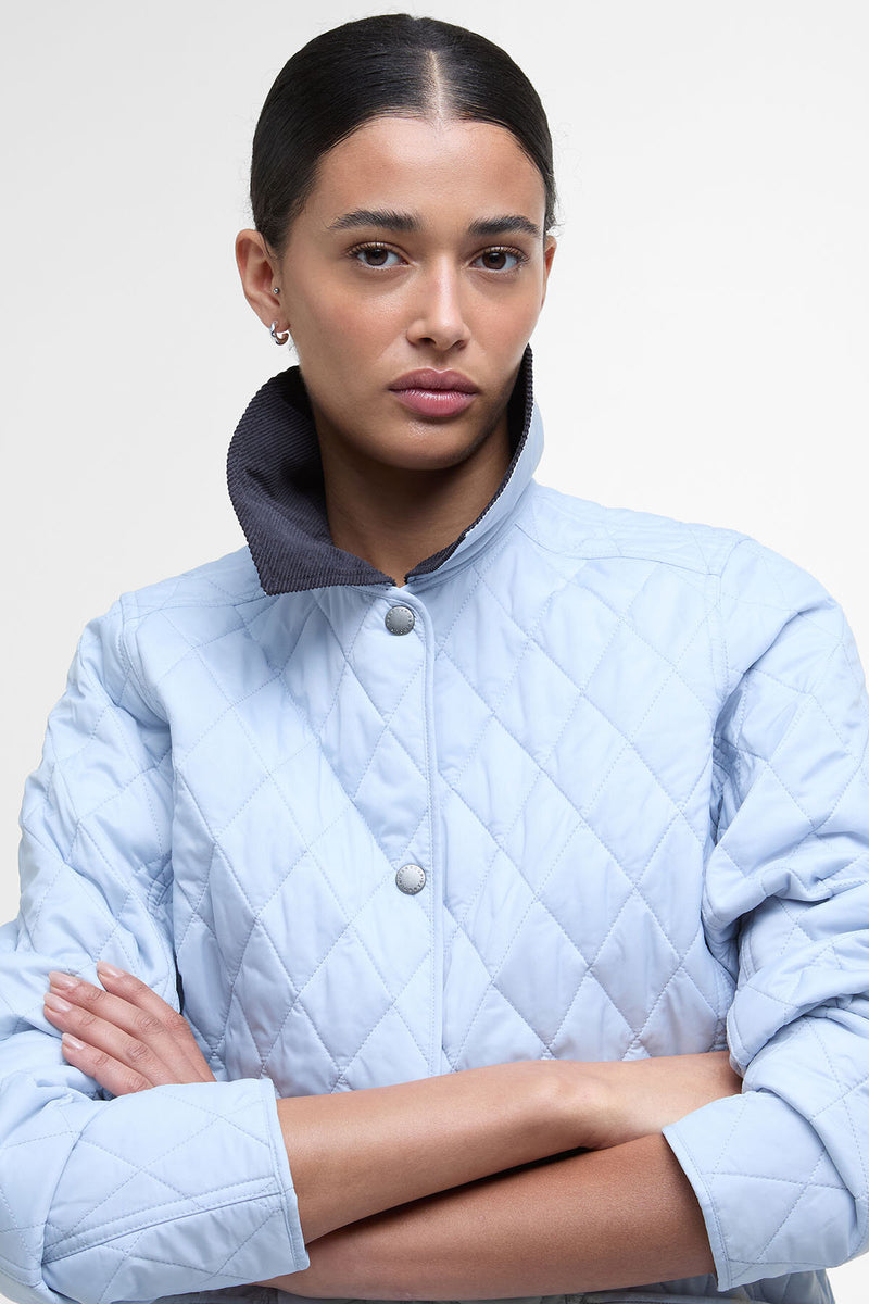 Annandale Quilted Jacket