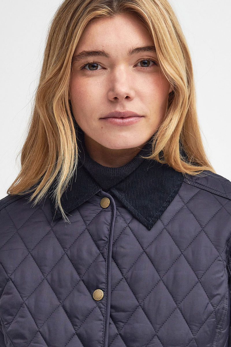 Annandale Quilted Jacket