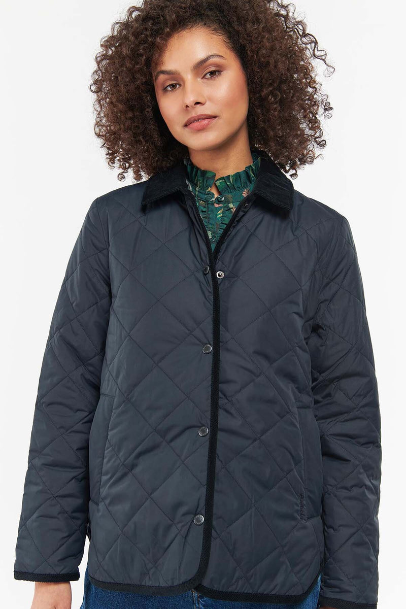 Barbour x House of Hackney Foxley Reversible Quilted Jacket